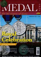 Medal News Magazine Issue FEB 22