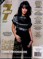 Tele 7 Jours Magazine Issue NO 3213