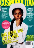 Cosmopolitan German Magazine Issue NO 2