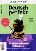 Deutsch Perfekt Magazine Issue 14/21