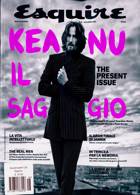 Esquire Italian Magazine Issue 18 