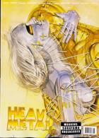 Heavy Metal Magazine Issue 15