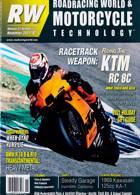 Roadracing World Magazine Issue 11