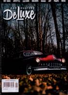 Car Kulture Deluxe Magazine Issue JAN-FEB