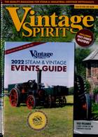 Vintage Spirit Magazine Issue APR 22
