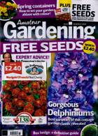 Amateur Gardening Magazine Issue 19/03/2022
