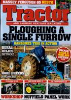 Tractor Farming Heritage  Magazine Issue MAY 22
