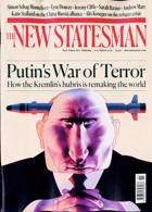New Statesman Magazine Issue 11/03/2022