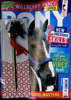 Pony Magazine Issue APR 22