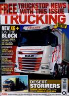 Trucking Magazine Issue MAY 22