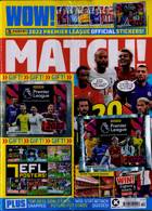 Match Magazine Issue 01/03/2022