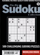 Big Sudoku Collection Magazine Issue NO 58