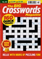 Big Crosswords Magazine Issue NO 84