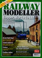 Railway Modeller Magazine Issue APR 22