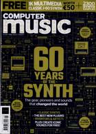 Computer Music Magazine Issue MAY 22