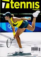 Tennis Usa Magazine Issue JAN-FEB