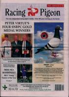 Racing Pigeon Magazine Issue 25/02/2022