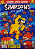 Simpsons The Comic Magazine Issue NO 48