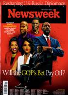 Newsweek Magazine Issue 18/02/2022