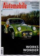 Automobile  Magazine Issue APR 22