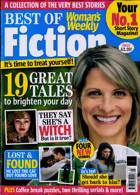 Womans Weekly Fiction Magazine Issue MAR 22
