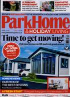 Park Home & Holiday Caravan Magazine Issue APR 22