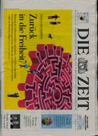 Die Zeit Magazine Issue NO 3
