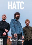 Head Above The Clouds - 6.3 Biffy Clyro Magazine Issue BiffyClyro 