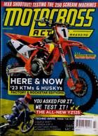 Motocross Action Magazine Issue MAR 22