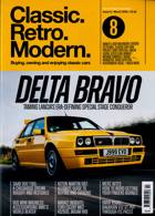 Classic Retro Modern Magazine Issue MAR 22