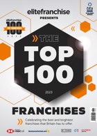 Elite Franchise Top 100 Magazine Issue  