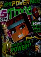 Toxic Magazine Issue NO 361