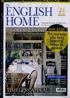 English Home Garden Pack Magazine Issue MAR 22