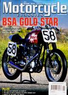 Motorcycle Classics Magazine Issue JAN-FEB
