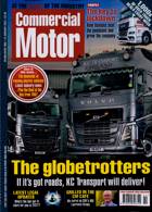 Commercial Motor Magazine Issue 13/01/2022