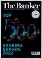 The Banker Magazine Issue FEB 22