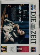 Die Zeit Magazine Issue NO 5
