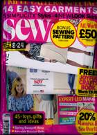 Sew Magazine Issue MAR 22