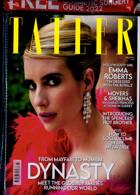 Tatler Magazine Issue MAR 22