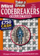 Tab Mini Codebreakers Coll Magazine Issue NO 2