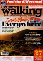 Country Walking Magazine Issue MAR 22