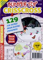 Bumper Top Criss Cross Magazine Issue NO 152