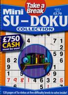 Tab Mini Sudoku Collection Magazine Issue NO 2