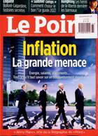 Le Point Magazine Issue NO 2581