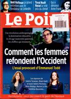 Le Point Magazine Issue NO 2580