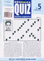 Domenica Quiz Magazine Issue NO 5