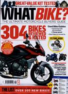 What Bike? Magazine Issue SPRING
