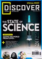 Discover Magazine Issue JAN-FEB