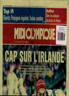 Midi Olympique Magazine Issue NO 5637