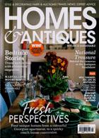 Homes & Antiques Magazine Issue MAR 22